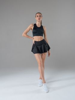 Dolly Shorts, Black