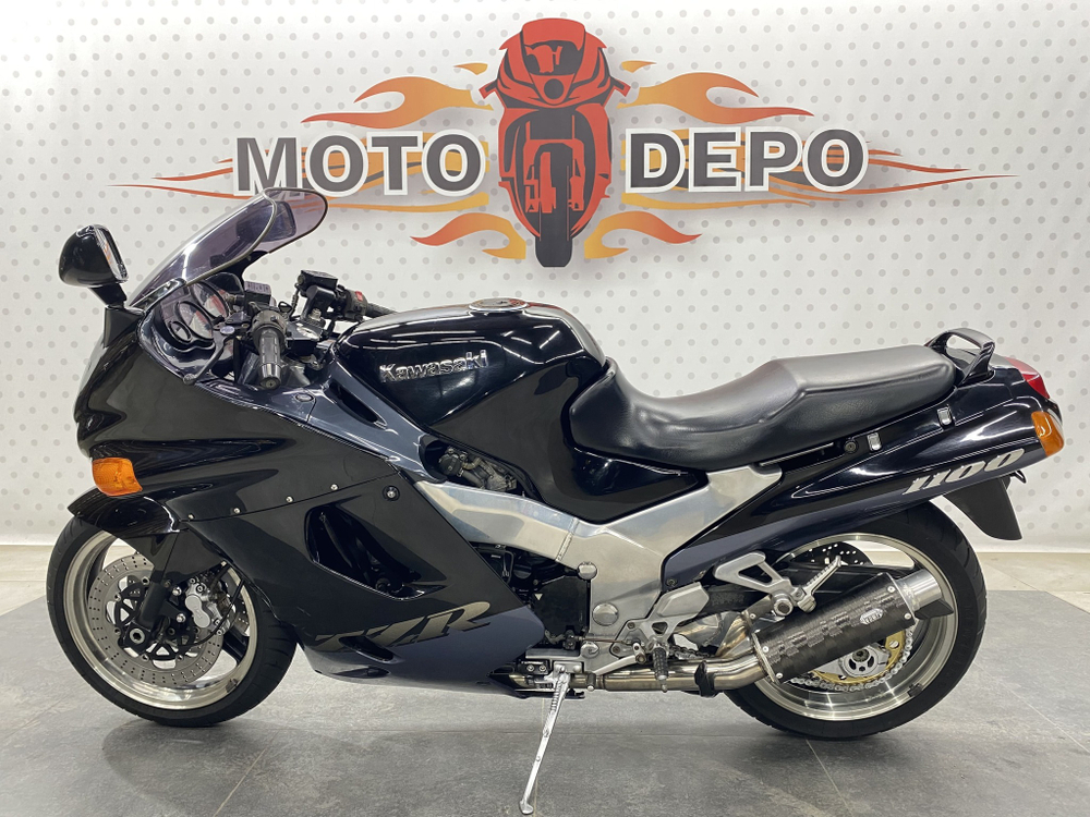 Kawasaki ZZ-R 1100 , 1997