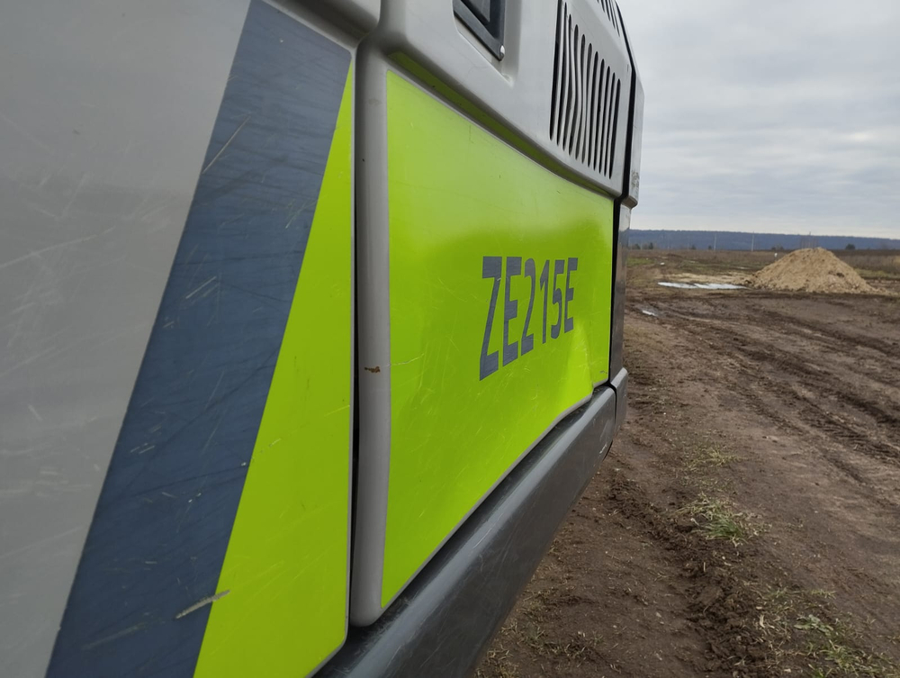 Zoomlion ZE215 Экскаватор ZE215E (Дизельный, 5,9 л, 152 л.с., АТ)