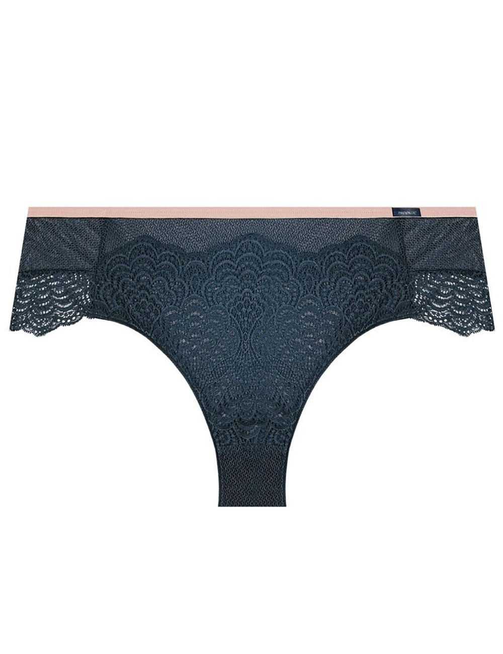 Трусики-шорты Estera (Размер: XL) (Цвет: серый)