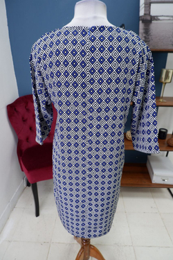 Платье Concept Club с принтом 44 размер