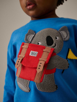 Лонгслив для мальчика Next N96-241, Синий