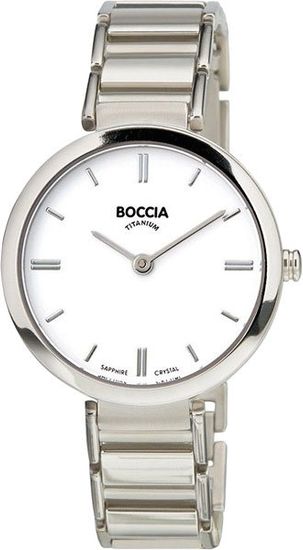 Женские часы Boccia Titanium 3252-01