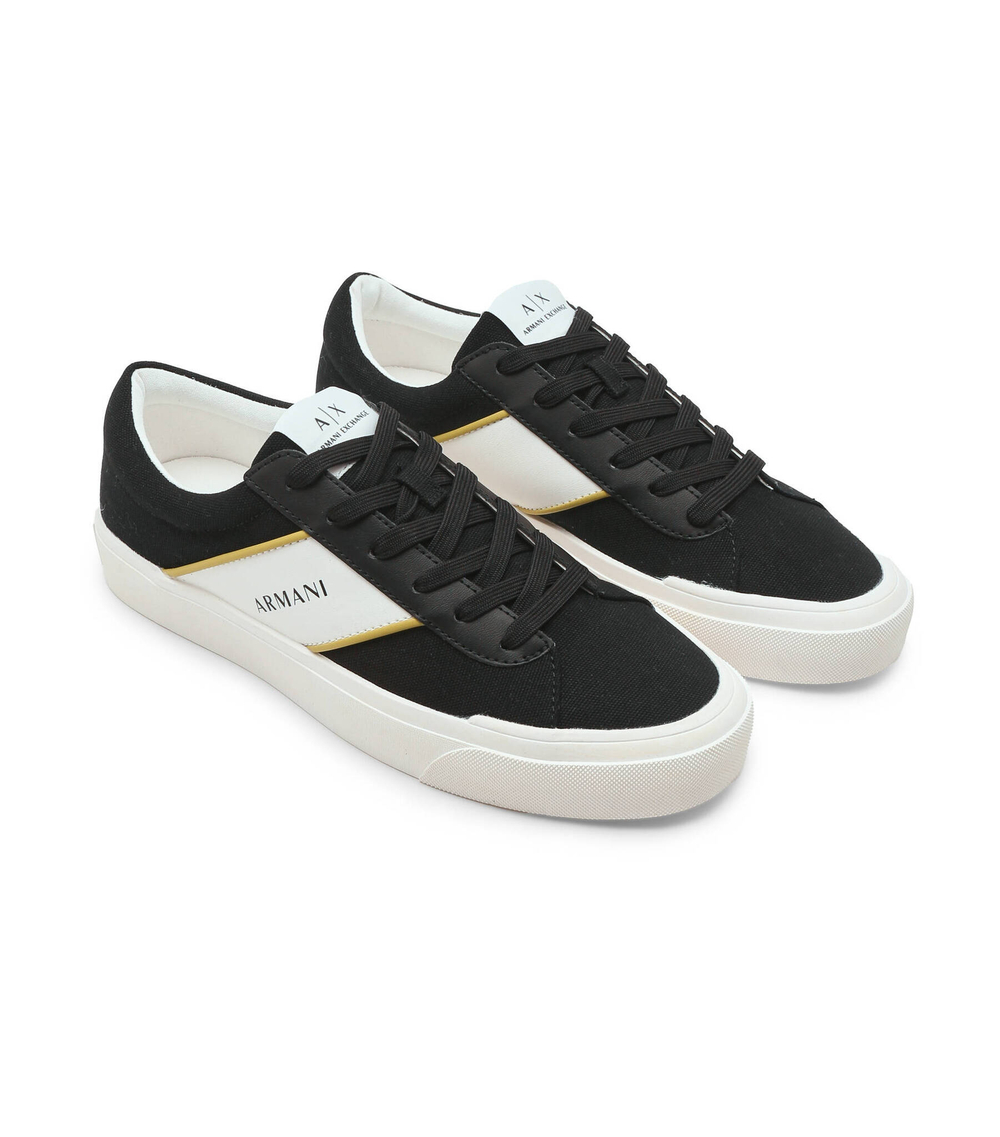 Кроссовки Armani Exchange - черный(XUX165 XV652)