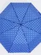 Зонт механический «Горошек», 3 сложения, 8 спиц, R = 48 см, цвет МИКС