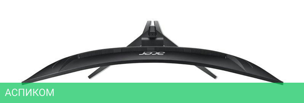 Монитор Acer XZ452CUVbemiiphuzx черный (UM.MX2EE.V01)