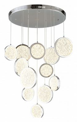 Подвесная люстра Aployt Yulali APL.048.13.102