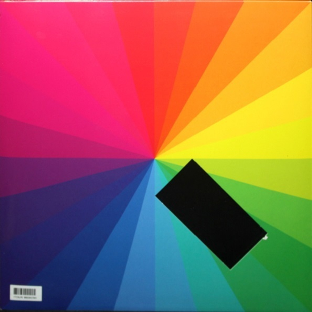 Jamie XX / In Colour (Coloured LP)