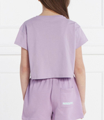 Футболка MAGLIA Patrizia Pepe - лавандовый(7M0804 J089)