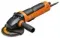 Аккумуляторная углошлифовальная машина Fein CCG 18-125-7 AS