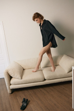 Рубашка свободная