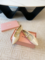 Miu Miu Shoes (4 colors)