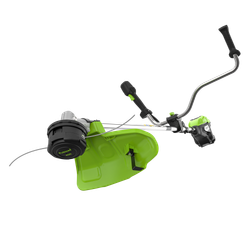 Триммер Greenworks TB13L 82V TB13LA1 (43 см) 1,3 кВт бесщеточный аккумуляторный