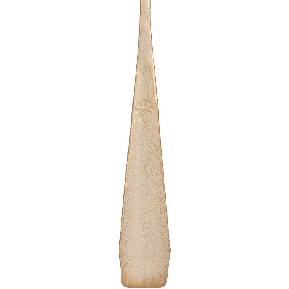 Рожок для обуви кованый 65см Айвори