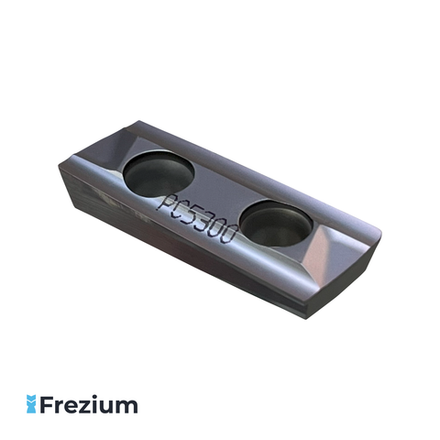 Токарная пластина "Korloy" (LXET2504PEER-40-ML PC5300)