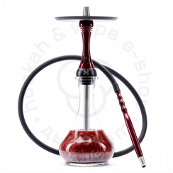 Alpha Hookah Model X – Red Candy (Красный лак)