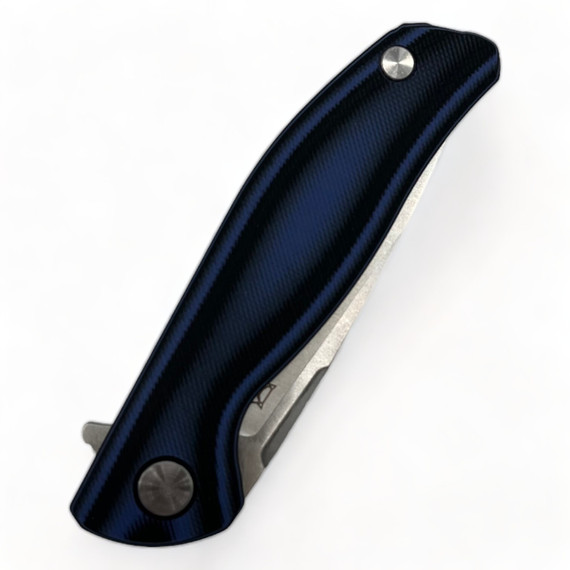 Складной нож Медведь D2 Арт 10