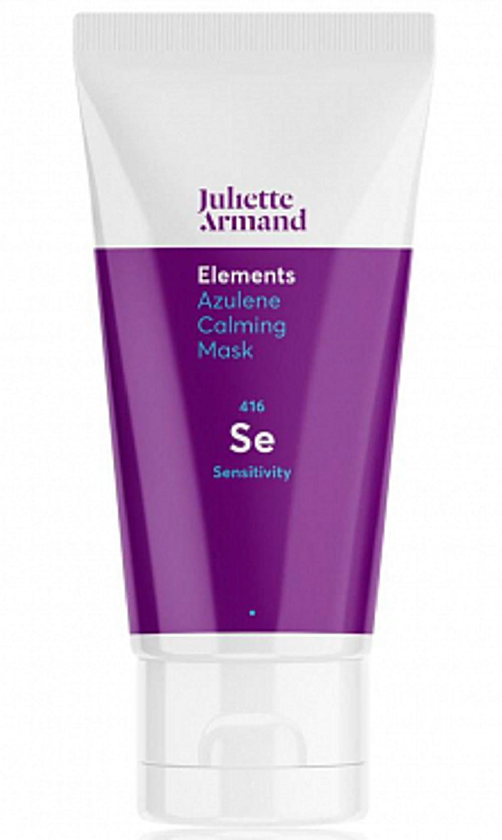 AZULENE CALMING MASK - Азуленовая маска для чувствительной кожи 50 мл