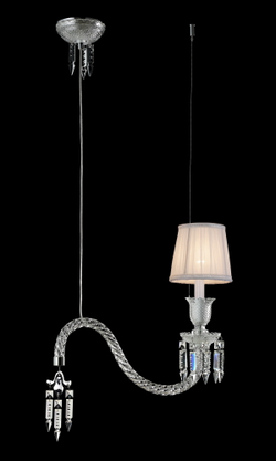 Светильник подвесной Crystal Lux PRINCESS SP1