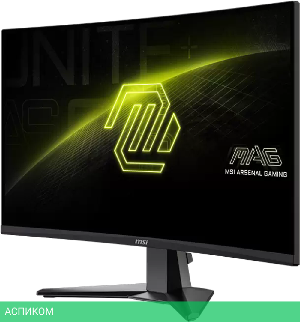 Игровой монитор MSI MAG 27CQ6F