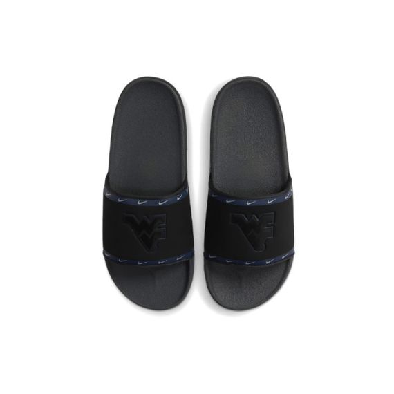 Nike Offcourt Slide 'West Virginia'