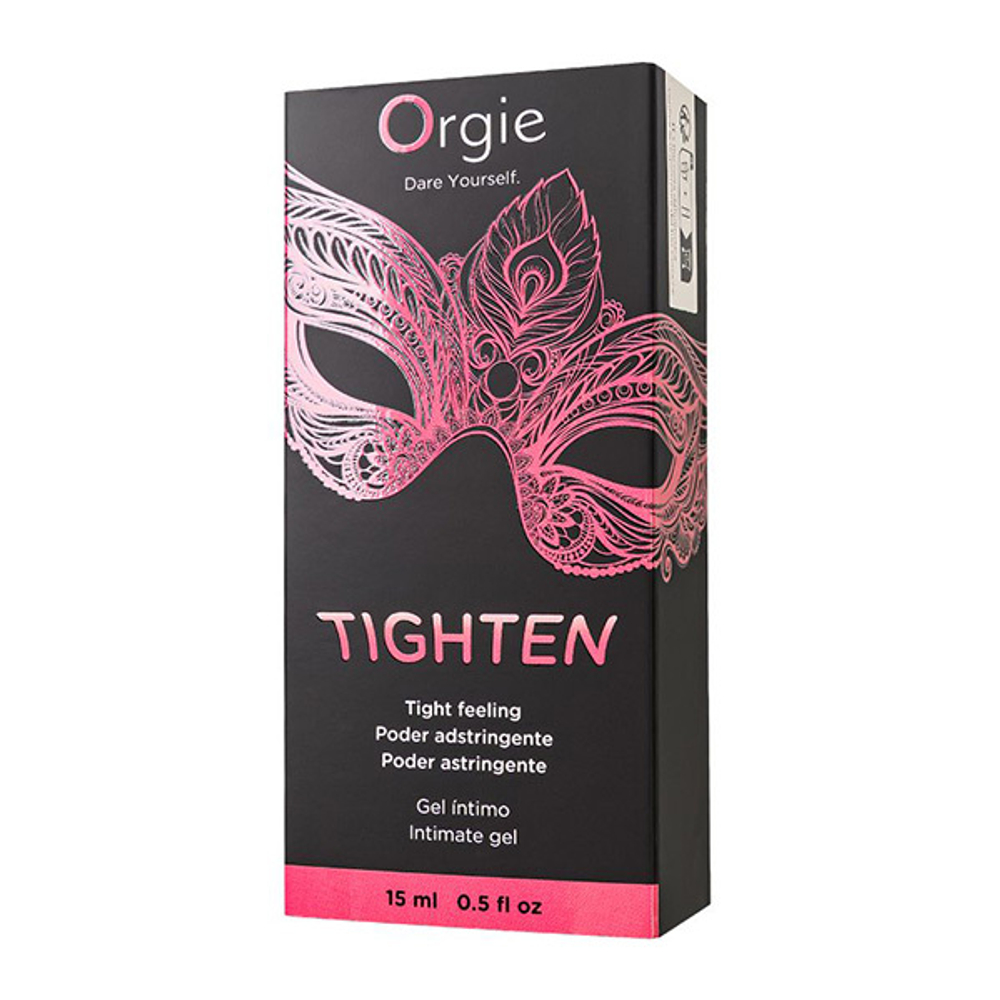 Сужающий гель для женщин Orgie Tighten 15мл