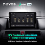 Teyes SPRO Plus 9" для Honda  Crosstour 1 2009-2015