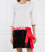 платье Twinset Actitude - белый(211MT2210)