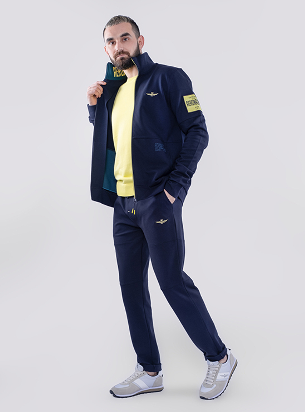 Костюм спортивный AERONAUTICA MILITARE