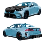 Карбоновый обвес для BMW M5 G90 2024+ БМВ