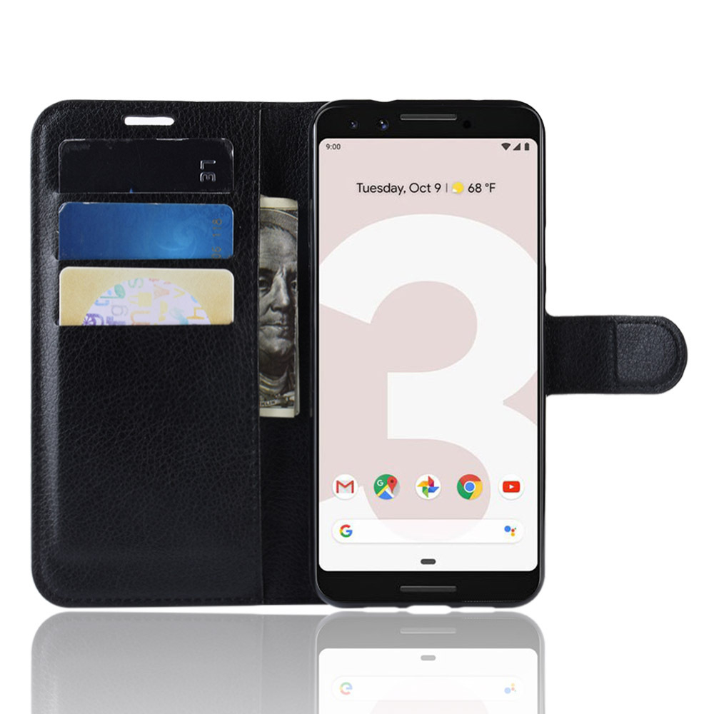 Чехол-книжка PRESTIGE с функцией подставки для Google Pixel 3a