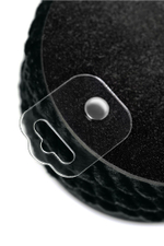 Верёвка для шибари Pecado – хлопок, 10 м, черная