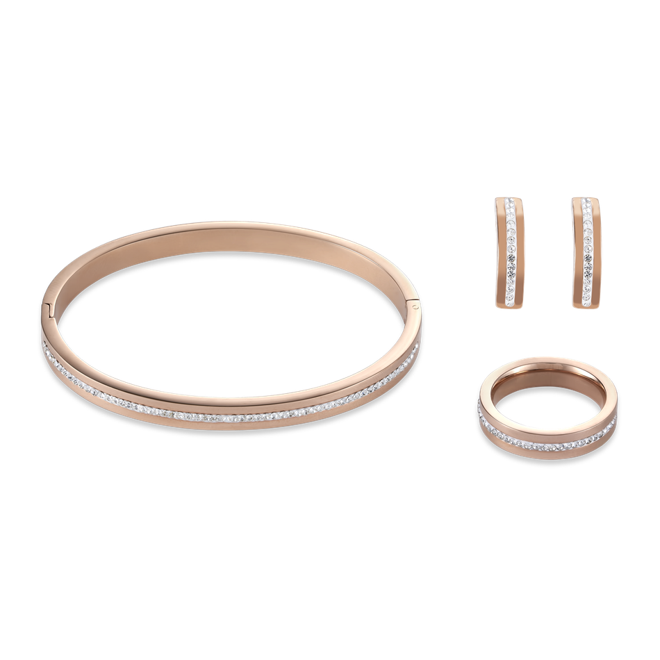 Кольцо Coeur de Lion 0226/40-1800 56 цвет золотой