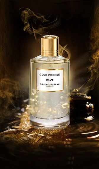Mancera GOLD INCENSE