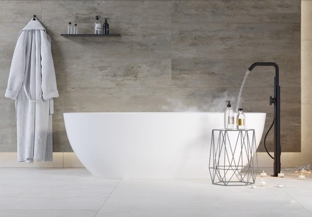 Kerranova Elevator Grey Beige 60x60