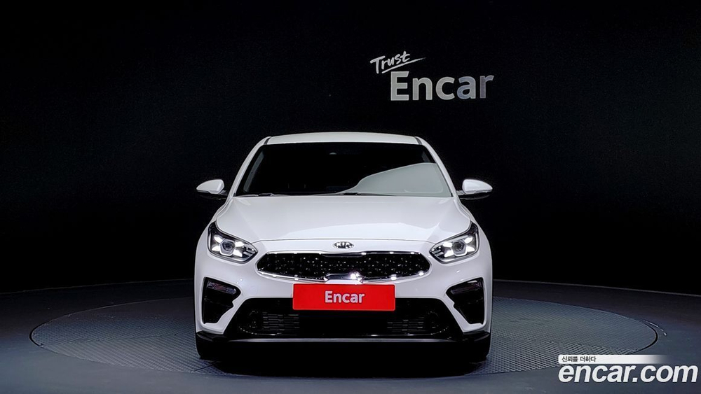 Kia All New K3 Prestige (05.2020)