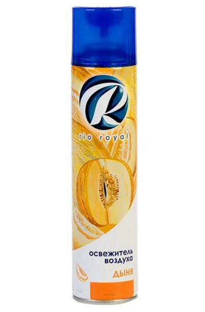 Освежитель воздуха РИО (Rio Royal) 300 мл., Дыня (1/12)