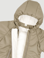 ПРЕДЗАКАЗ Комбинезон демисезонный Mjölk Песочный, 100гр/м2