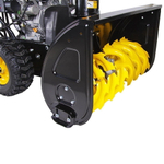 Бензиновый снегоуборщик Huter SGC 4800(B)