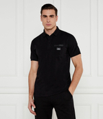 Поло Karl Lagerfeld - черный(745087 551221)