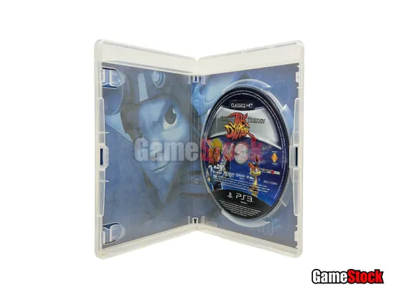 PS3 Jak and Daxter The Trilogy BCES-01325