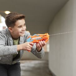 Nerf Super Soaker DinoSquad Raptor-Surge