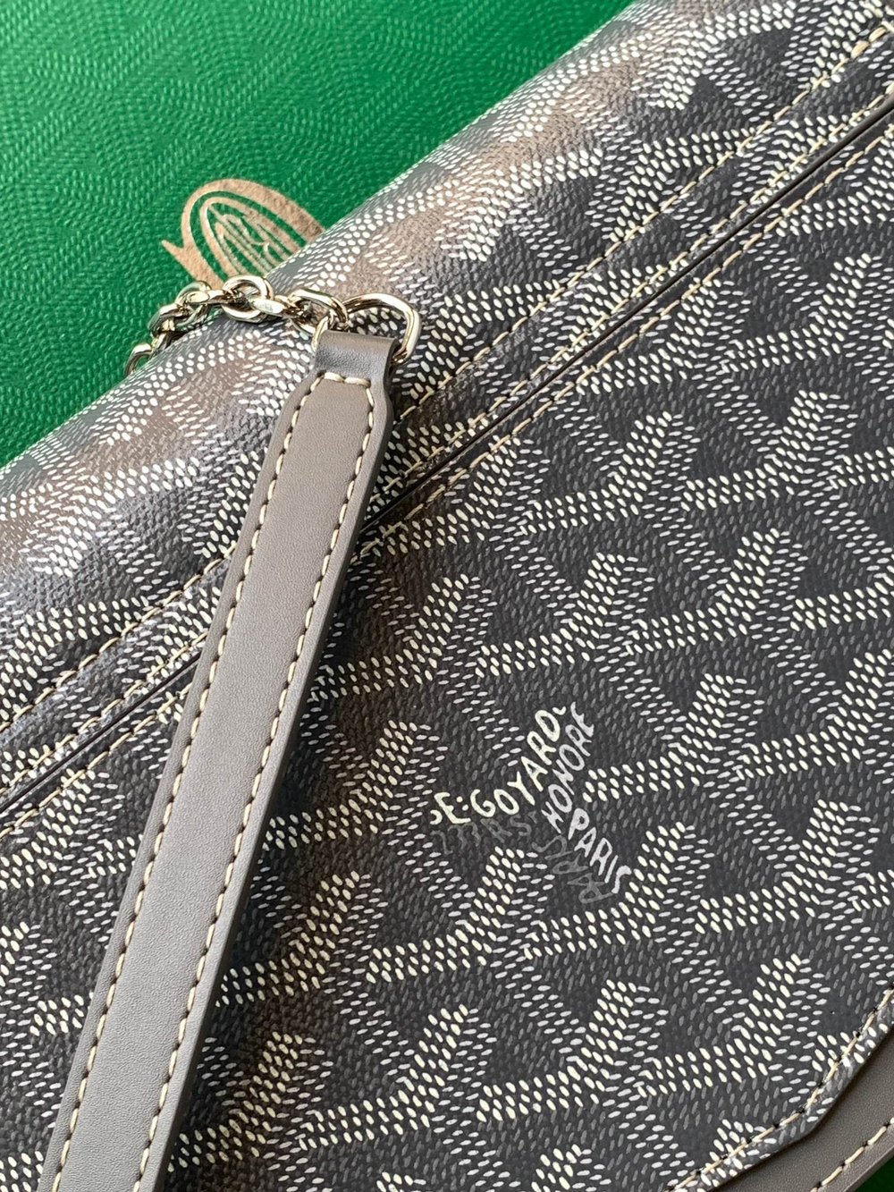 Goyard Duchesse Marie Caroline Bag