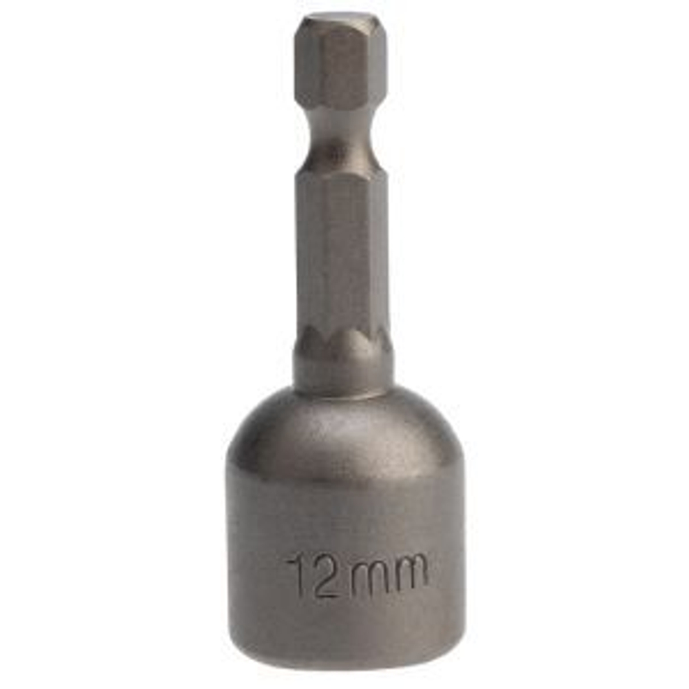 Ключ-насадка магнитная 1/4" 12х48 мм (1 шт./уп.) Kranz