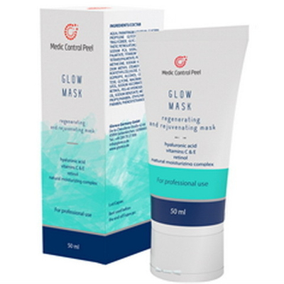 Glow Mask MedicControlPeel | Маска интенсивная