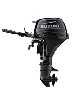 4х-тактный лодочный мотор SUZUKI DF15AES