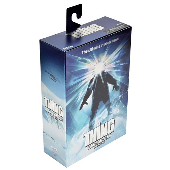 Коллекционная фигурка Neca, R.J. MacReady (Ар Джей Макриди) из серии "The Thing", 18 см