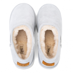 UGG Ultra Mini Tasman Grey-Violet