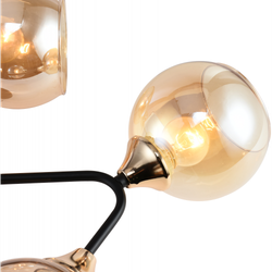 Люстра Rivoli Alison 3138-306 6 х Е27 60 Вт модерн