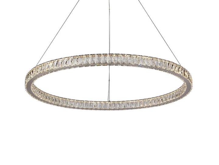 Люстра NEWPORT 8580/100 C chrome